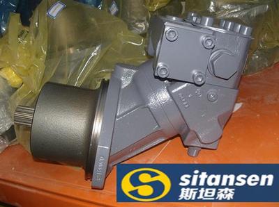 A2FE125/61W-VZL171-K掘進機用行走馬達 價格、廠家與液壓馬達應用解析