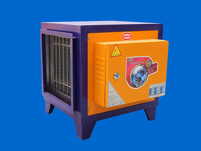 濱州專業油煙凈化器——廠家直銷，高效凈化，品質保障